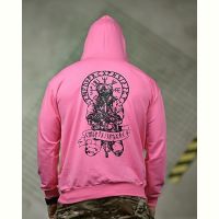 Купить Худи Madoka 1401 pink на obuv-plus.com.ua