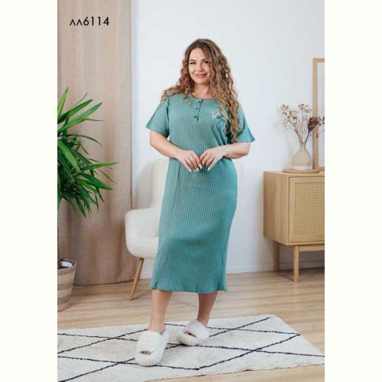 Купить Платье Vehuiah 6114 green на obuv-plus.com.ua