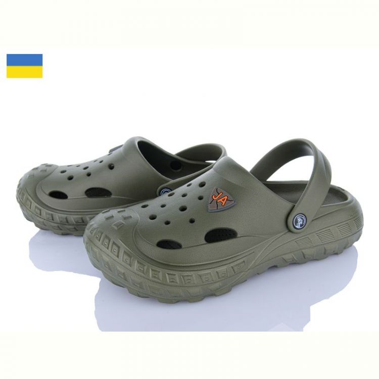 Купить Кроксы Jose Amorales 124003 на obuv-plus.com.ua