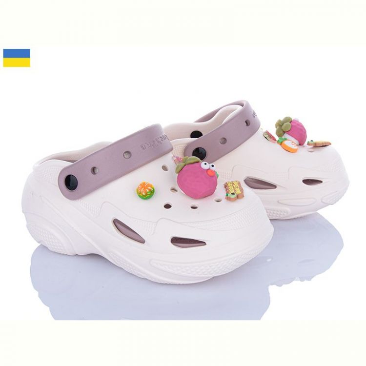 Купить Кроксы Luckline 5073-396A на obuv-plus.com.ua