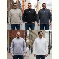 Купить Свитер Shon S2743 l.grey на obuv-plus.com.ua