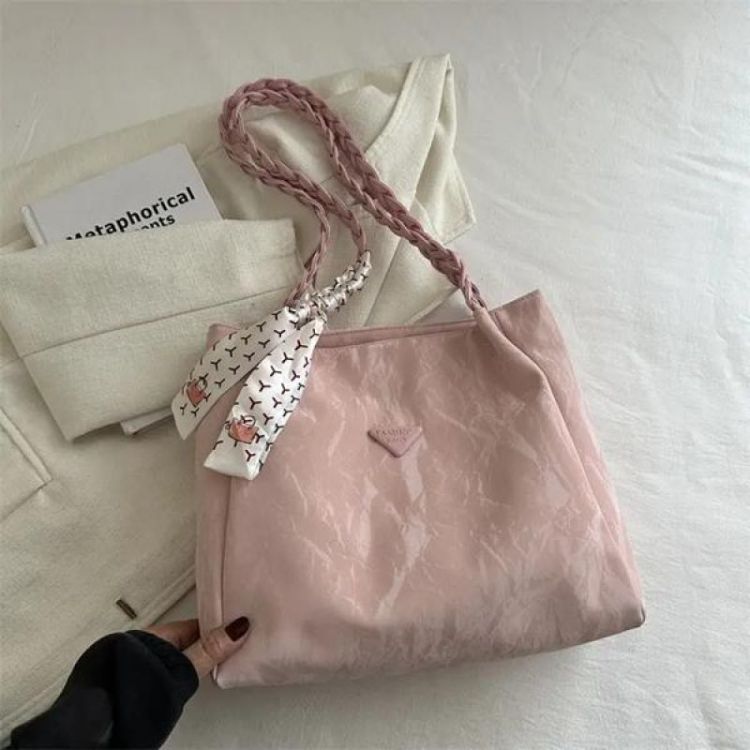Купить Сумка Fashion Bag 3008-4 pink на obuv-plus.com.ua