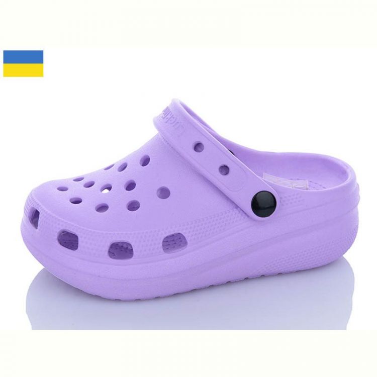 Купить Кроксы Luckline 5040-295 на obuv-plus.com.ua