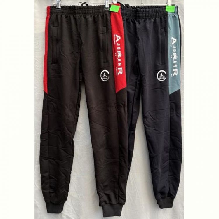 Купить Штаны спорт Shoptime S633 black на obuv-plus.com.ua