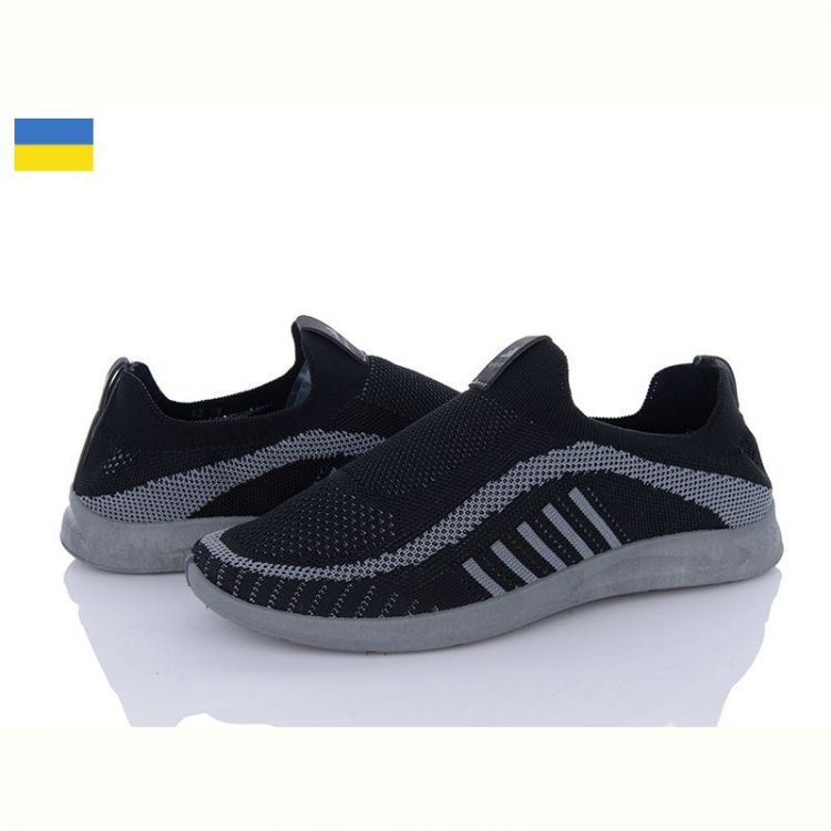Купить Кроссовки Львов База Paolla К1 чорний на obuv-plus.com.ua