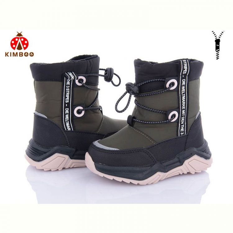 Купить Ботинки Kimboo FG24112-1L на obuv-plus.com.ua