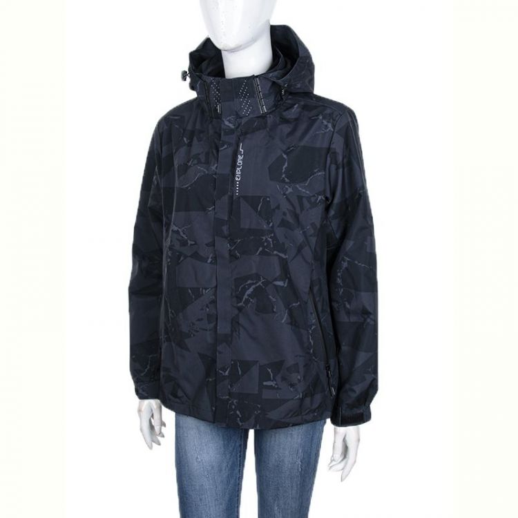Купить Куртка CND2 4195-W6200-1 двойна на obuv-plus.com.ua