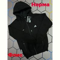 Купить Кофта спорт Alex Clothes 13172 black на obuv-plus.com.ua