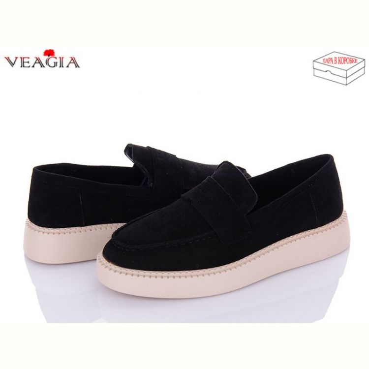 Купить Туфли Veagia F863-3 на obuv-plus.com.ua