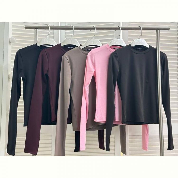Купить Свитер Lelis 058 black на obuv-plus.com.ua