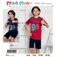Купить Пижама Disneyopt kids DS347-5949 navy (5-12) на obuv-plus.com.ua