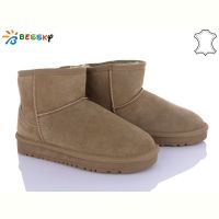 Купить Угги KLF JY4016-3 на obuv-plus.com.ua