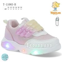 Купить Кроссовки Tom.M 11083B LED на obuv-plus.com.ua