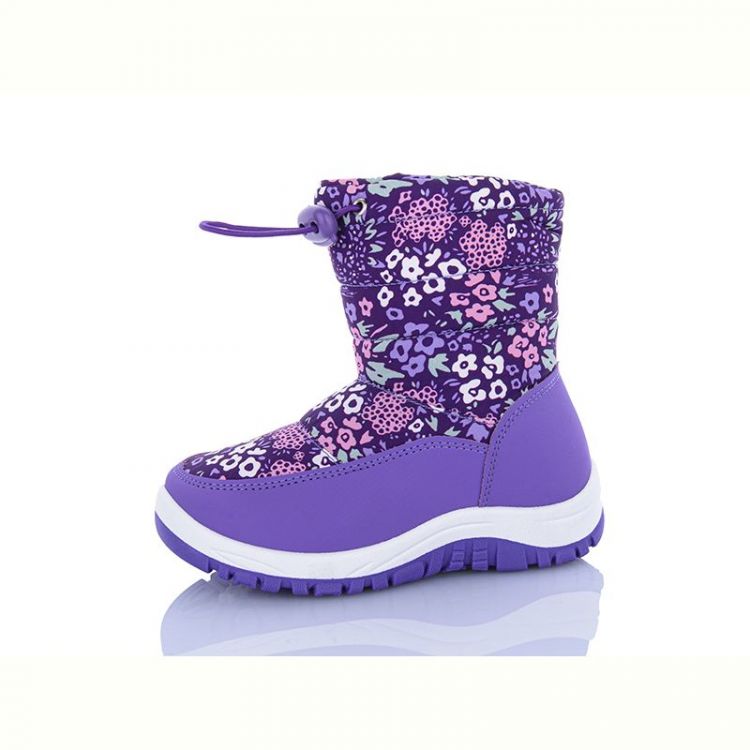 Купить Дутики Sanlin2 525-3 purple на obuv-plus.com.ua