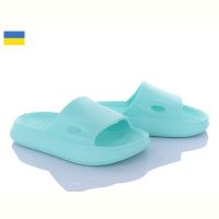 Купить Шлепанцы Ds DS ППЖ06 м'ята на obuv-plus.com.ua
