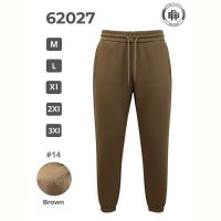 Купить Штаны спорт 2BRO 62027 brown на obuv-plus.com.ua