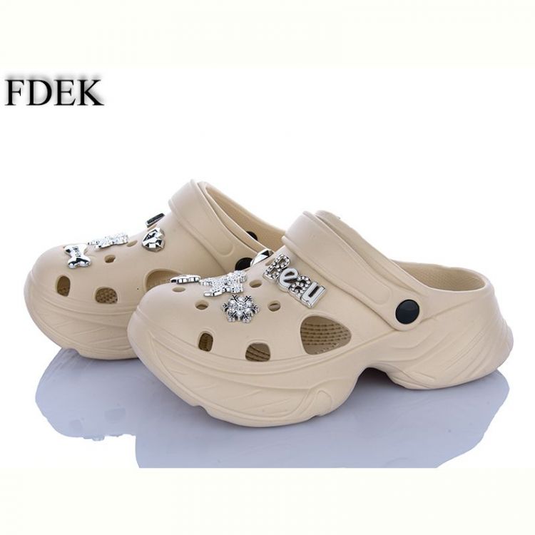 Купить Кроксы Fdek A9180-2 на obuv-plus.com.ua