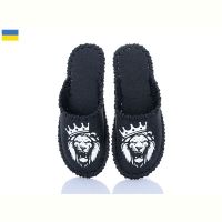 Купить Тапочки Vends 328M чорний на obuv-plus.com.ua