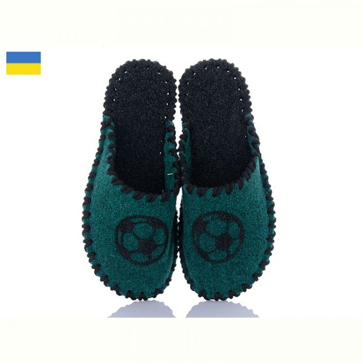 Купить Тапочки Vends 177W зелений на obuv-plus.com.ua