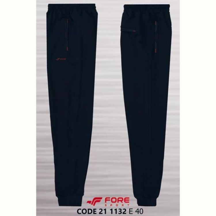 Купить Штаны спорт AZT 1132E40-2 navy на obuv-plus.com.ua