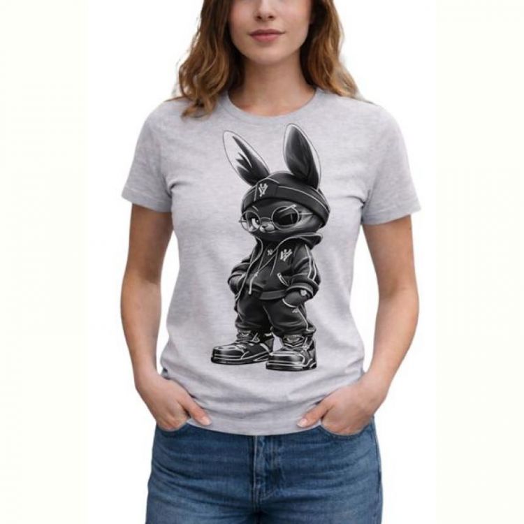 Купить Футболка ALIA AL81 grey на obuv-plus.com.ua