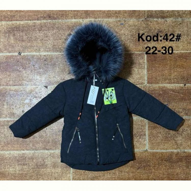 Купить Куртка Ayden A42 navy на obuv-plus.com.ua