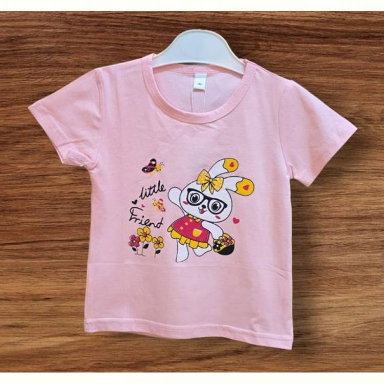 Купить Футболка Sevim SV1490 pink на obuv-plus.com.ua
