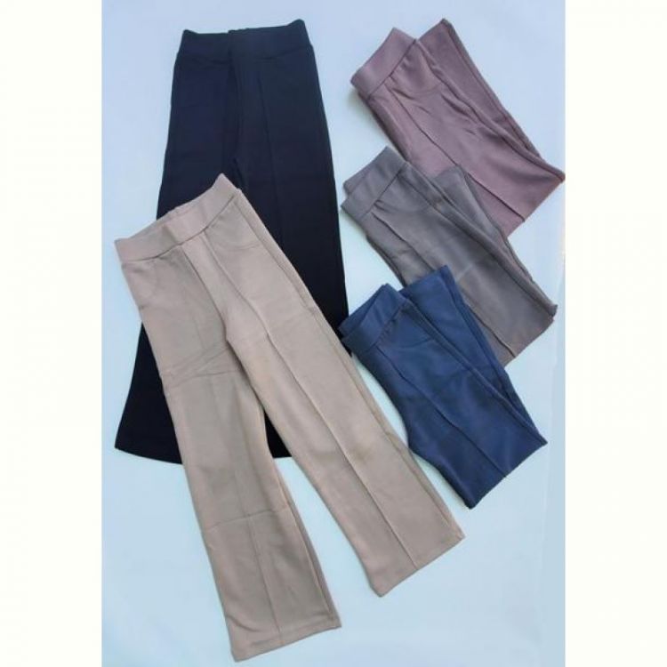 Купить Штаны Meloria ML4469 l.brown на obuv-plus.com.ua