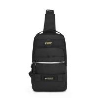 Купить Бананка Fashion Bag 12253 black на obuv-plus.com.ua
