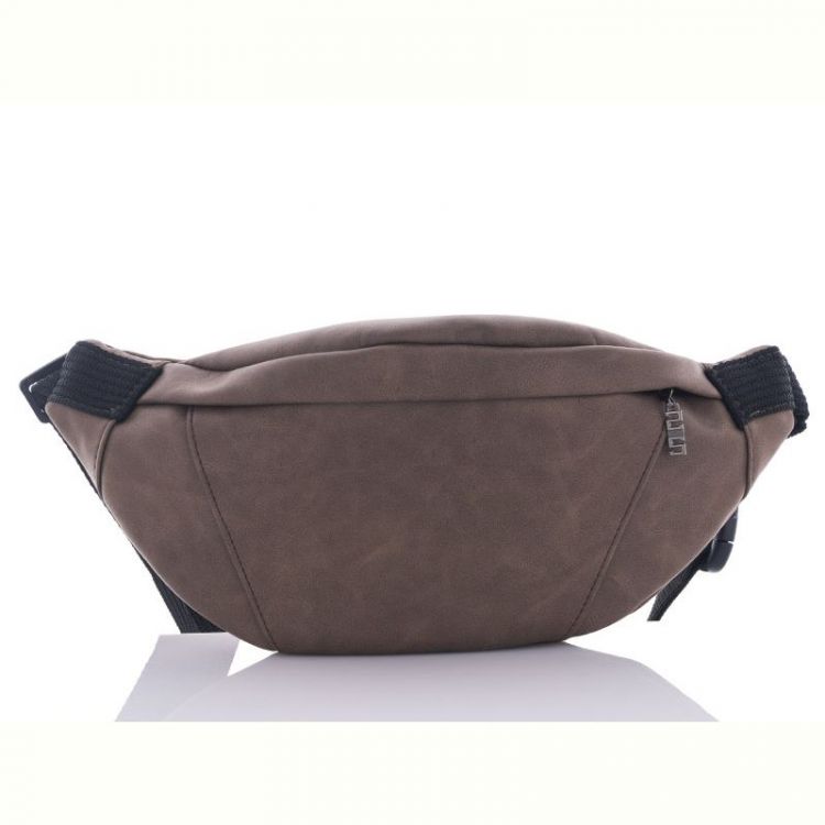 Купить Бананка Silverbag 007 brown на obuv-plus.com.ua