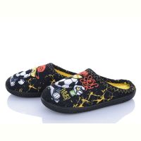 Купить Тапочки Gezer Gezer N2 чорний на obuv-plus.com.ua