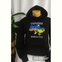 Купить Худи Mary Brand 412 black на obuv-plus.com.ua