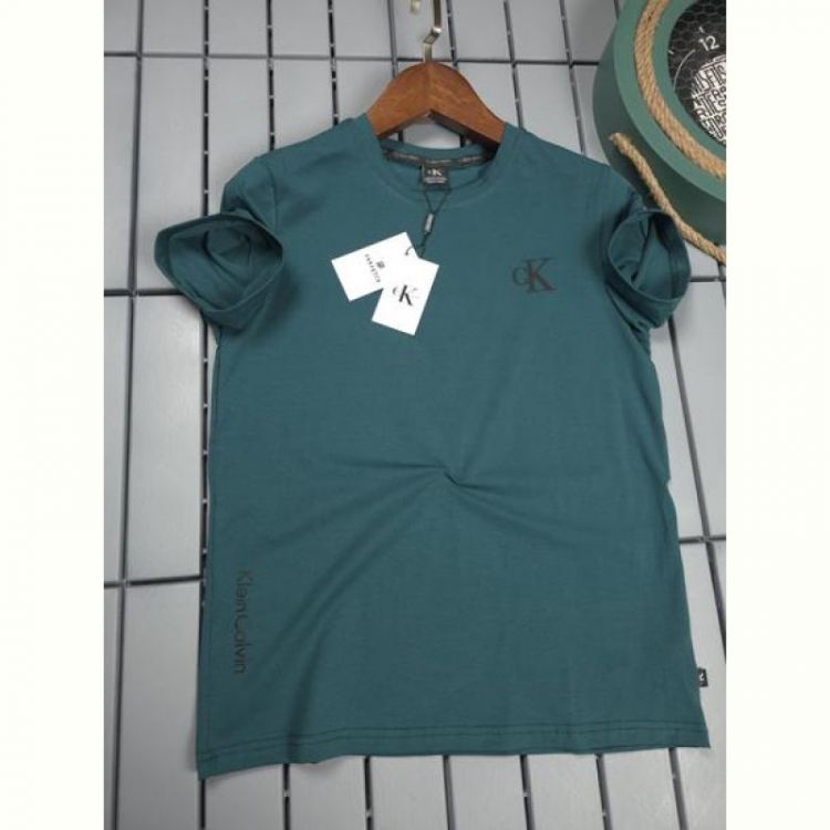 Купить Футболка Hous Of Timur HT2478 green на obuv-plus.com.ua