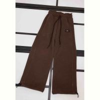 Купить Штаны спорт Kosmy 596 brown на obuv-plus.com.ua