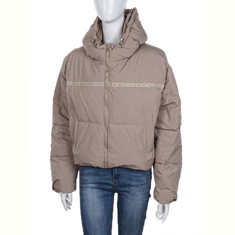 Купить Куртка Obuv OK2 17592 (12062 l.beige на obuv-plus.com.ua