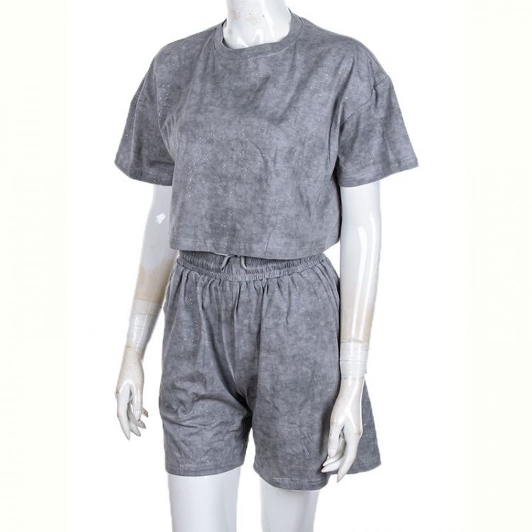 Купить Костюм CND2 4407-WY129 grey на obuv-plus.com.ua