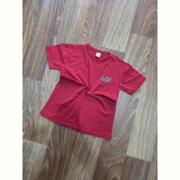 Купить Футболка MMZ M338 red на obuv-plus.com.ua