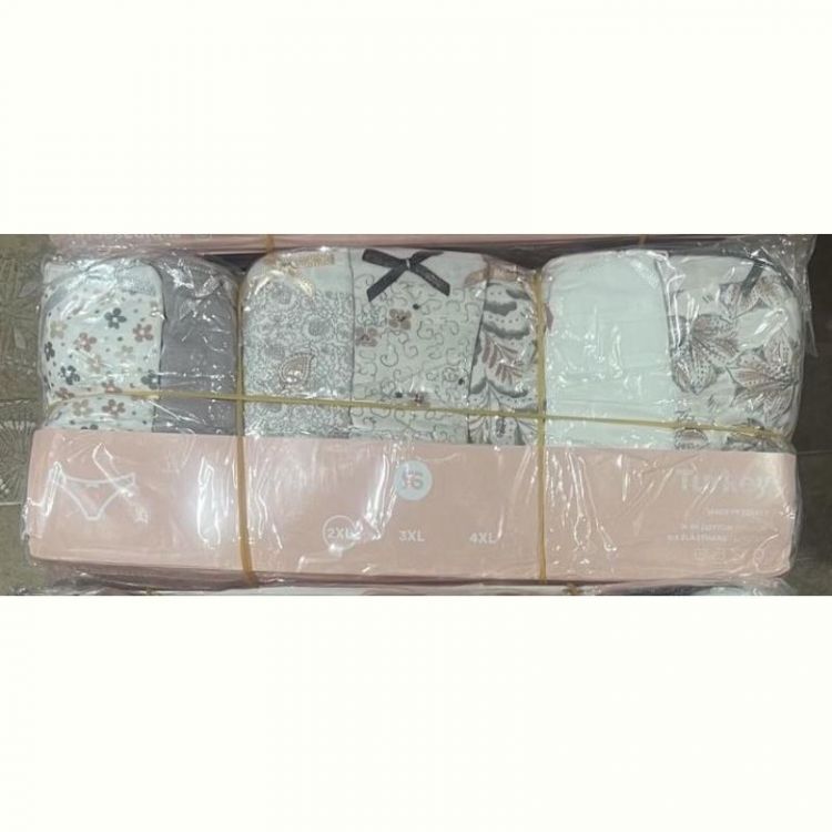 Купить Трусы Annet OX-неделька9 mix (2XL) на obuv-plus.com.ua