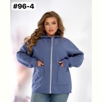 Купить Кардиган BAT 96-4 l.blue на obuv-plus.com.ua