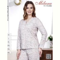 Купить Пижама Annet YT175-382 beige на obuv-plus.com.ua