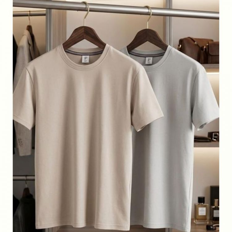 Купить Футболка Zalov ZW1481 beige на obuv-plus.com.ua