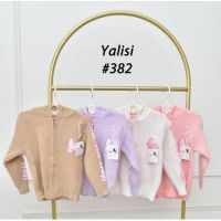Купить Кофта Yalisi 382 pink на obuv-plus.com.ua