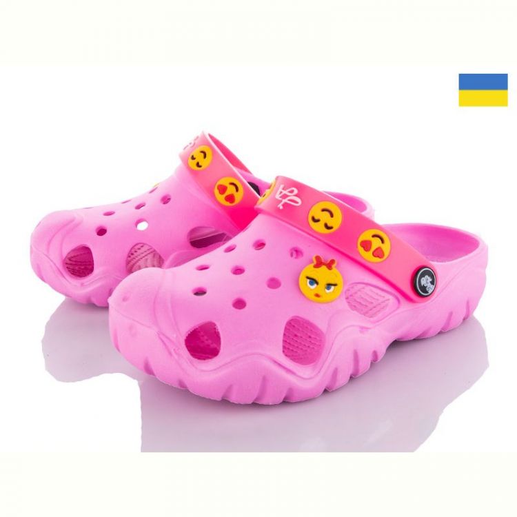 Купить Кроксы Jose Amorales 117182 на obuv-plus.com.ua