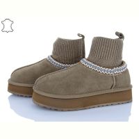 Купить Угги Canoa 6051 green на obuv-plus.com.ua