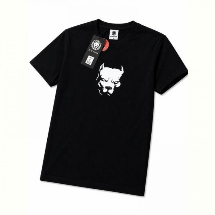 Купить Футболка Alex Clothes 14437 black на obuv-plus.com.ua