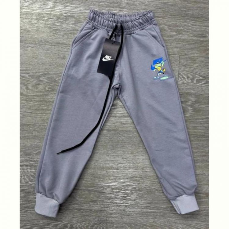 Купить Штаны спорт MirWear kids NW360-273-1 grey на obuv-plus.com.ua