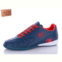 Купить Спорт Restime DMO23221 navy-red на obuv-plus.com.ua