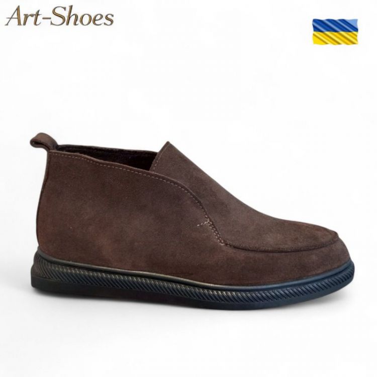 Купить Ботинки DvaShoes ART-305 т.ш.з. на obuv-plus.com.ua