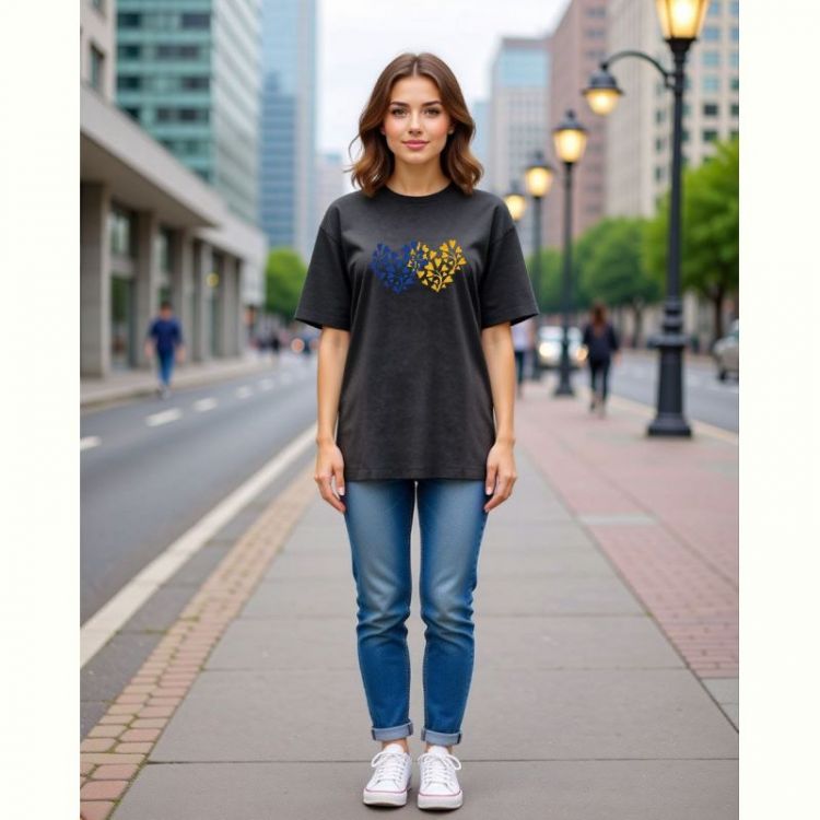 Купить Футболка Mary Brand 571 d.grey на obuv-plus.com.ua