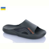 Купить Шлепанцы Gipanis 131 хакі на obuv-plus.com.ua
